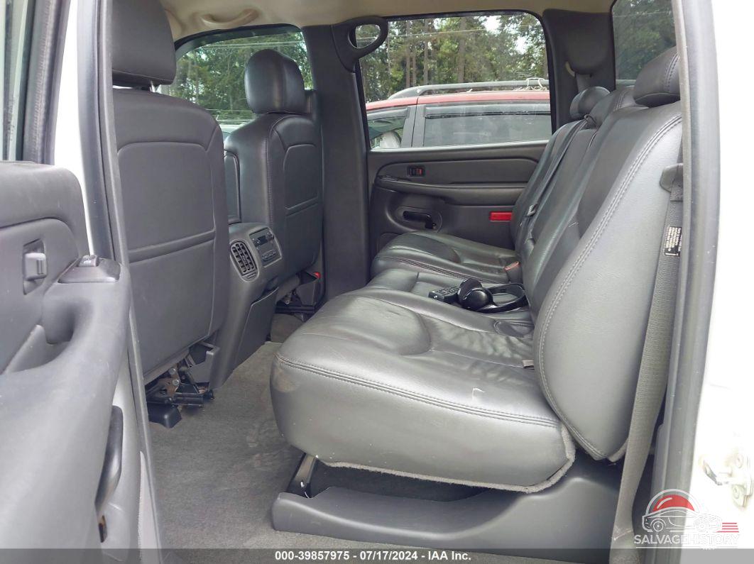 1GTHK23U56F173915 2006 GMC SIERRA 2500HD photo no. 8
