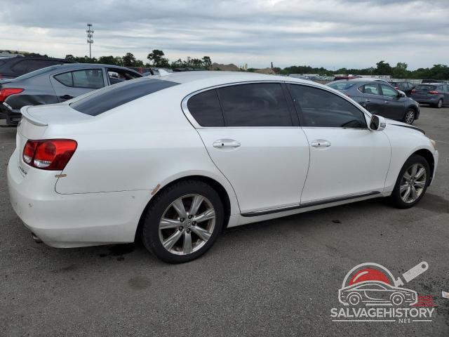 JTHCE96S780013902 2008 LEXUS GS350 photo no. 3