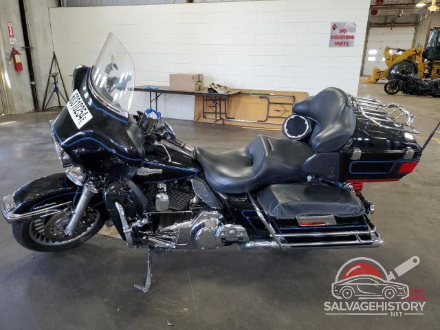 1HD1FL4129Y640568 2009 HARLEY-DAVIDSON FL photo no. 3