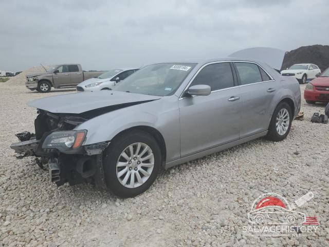 2C3CCABG6EH144230 2014 CHRYSLER 300 photo no. 10