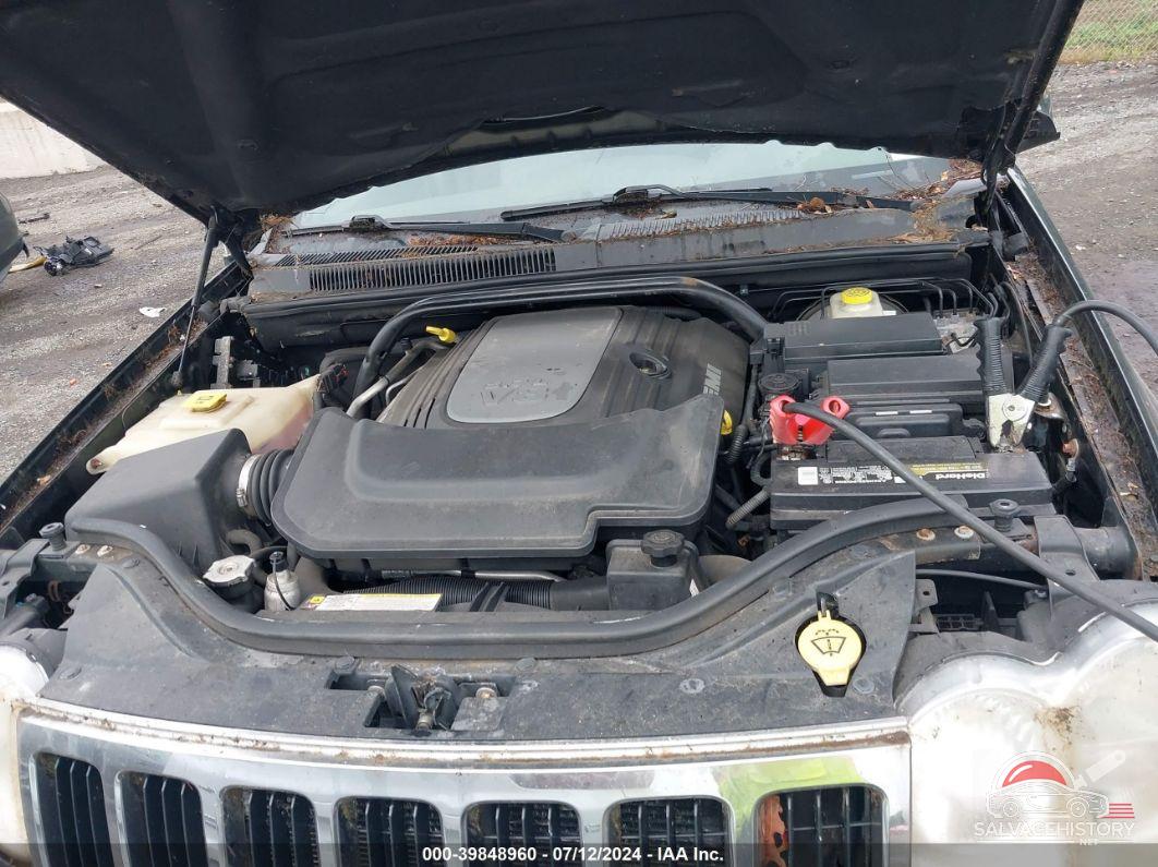 1J8HR58228C245493 2008 JEEP GRAND CHEROKEE photo no. 10