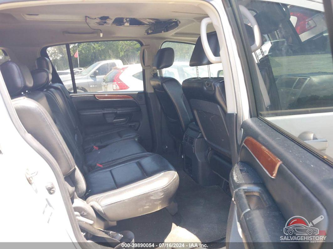 5N3ZA0ND9AN905392 2010 INFINITI QX56 photo no. 8