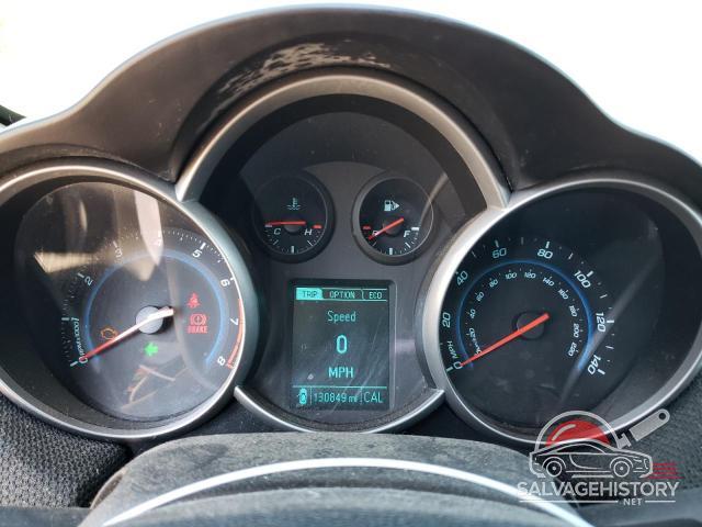 1G1PJ5SB4E7341805 2014 CHEVROLET CRUZE photo no. 9