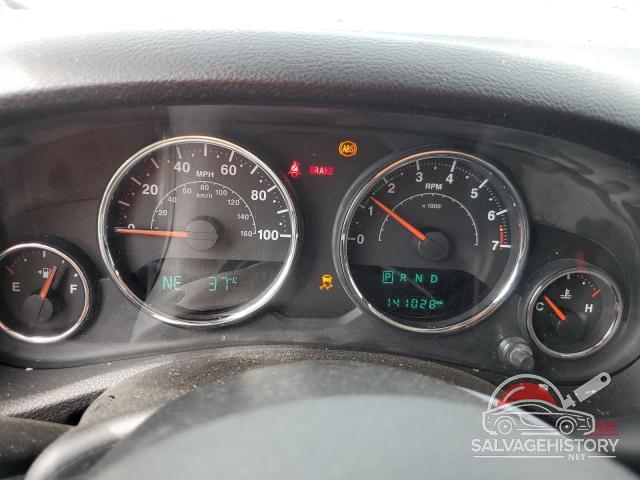 1C4BJWDG7HL573858 2017 JEEP WRANGLER photo no. 9
