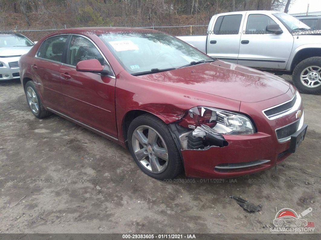 1G1ZD5E16BF124888 2011 CHEVROLET MALIBU photo no. 21