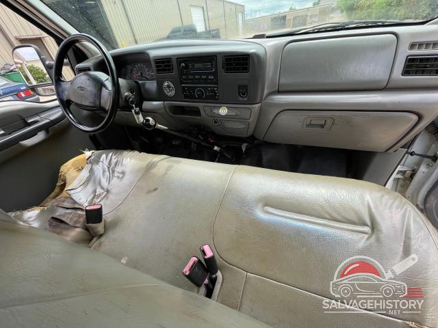 1FDWF36F2YEA26390 2000 FORD F350 photo no. 9