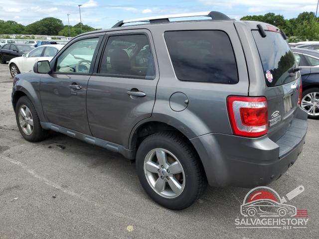 1FMCU9EG7CKB99340 2012 FORD ESCAPE photo no. 2