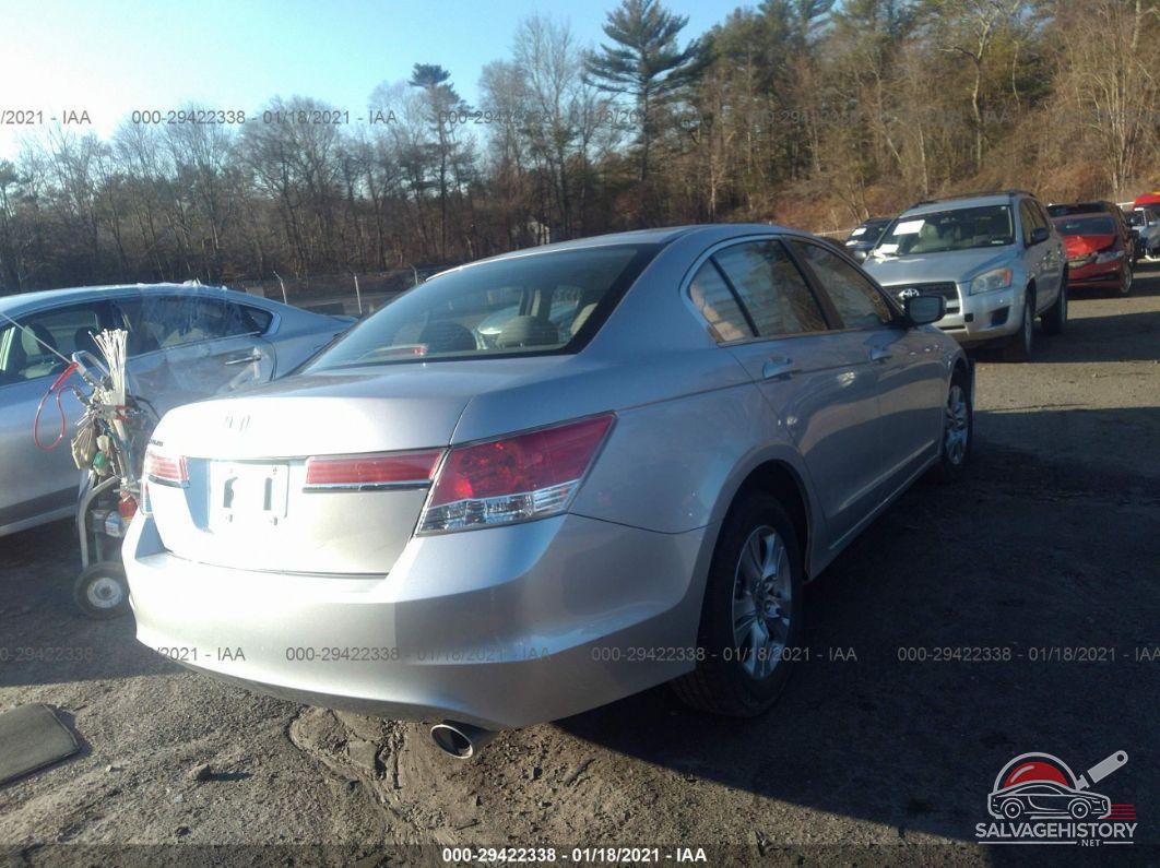 1HGCP2F40CA021767 2012 HONDA ACCORD SDN photo no. 4