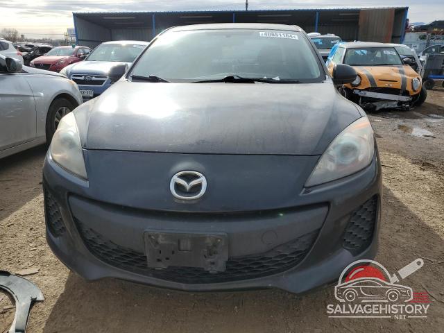 JM1BL1UP0D1827297 2013 MAZDA 3 photo no. 5