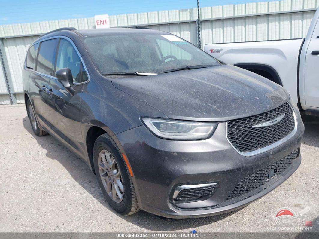 2C4RC1BG5NR233903 2022 CHRYSLER PACIFICA photo no. 1