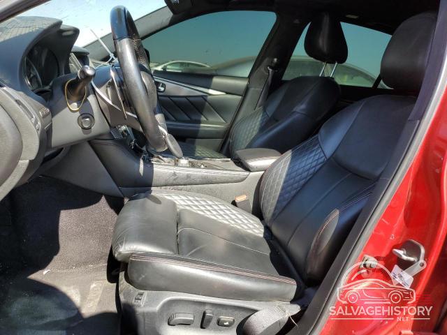 JN1FV7AP4JM460291 2018 INFINITI Q50 photo no. 7