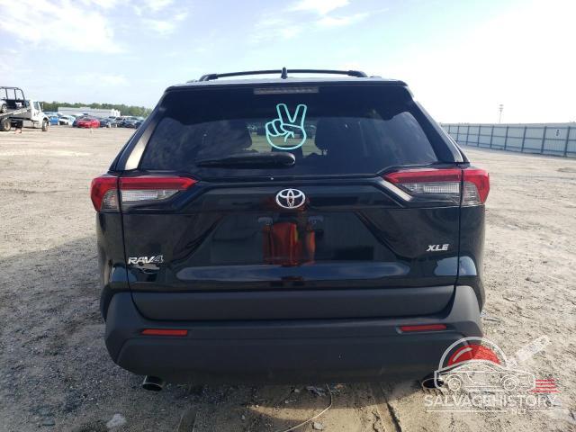 2T3W1RFV8KW014550 2019 TOYOTA RAV4 photo no. 6