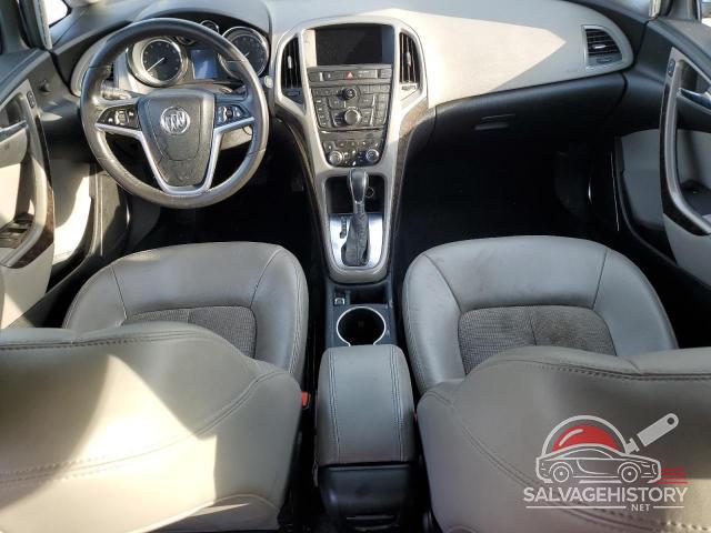 1G4PR5SK2H4120270 2017 BUICK VERANO photo no. 8