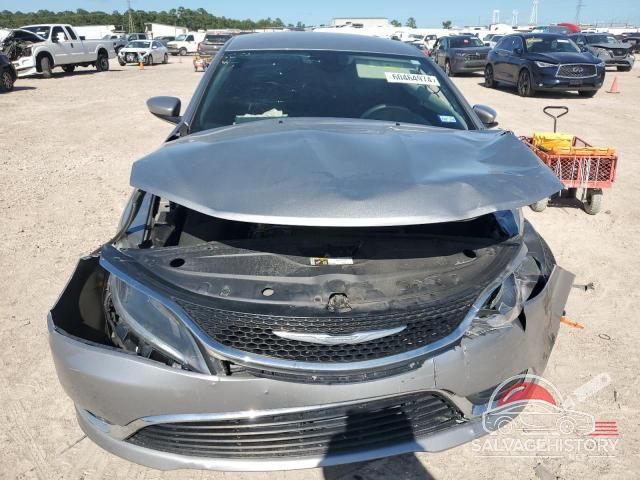 1C3CCCAB3GN183403 2016 CHRYSLER 200 photo no. 5