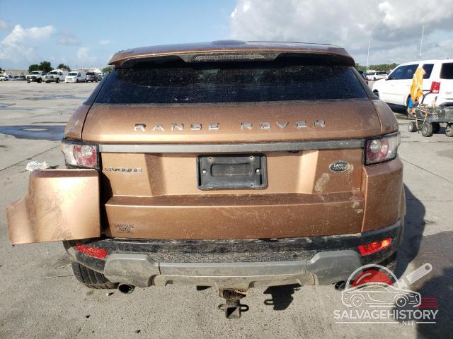SALVP1BG1EH891676 2014 LAND ROVER RANGEROVER photo no. 6