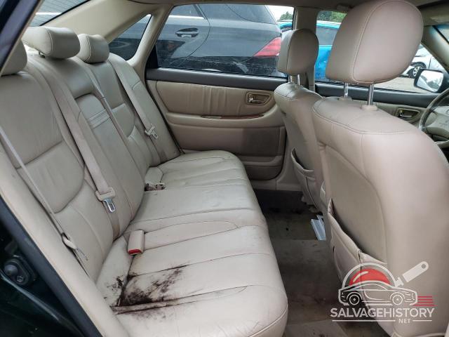 4T1BF28B01U193555 2001 TOYOTA AVALON photo no. 10