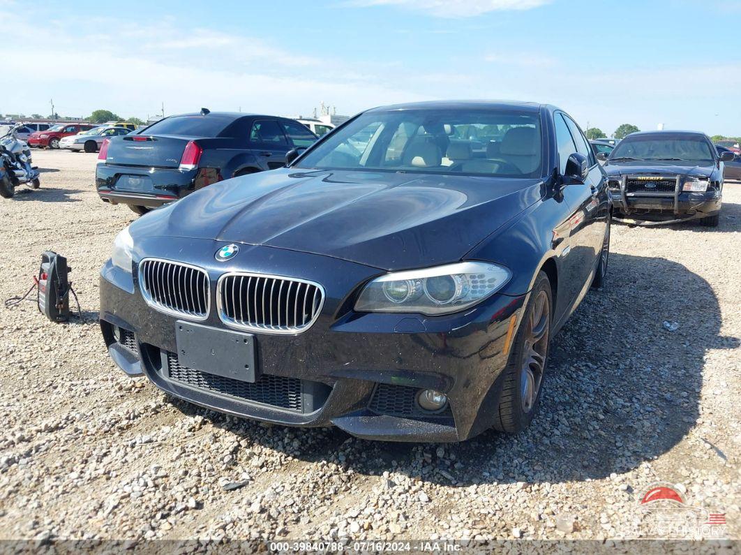 WBAXG5C52DD233338 2013 BMW 528I photo no. 2