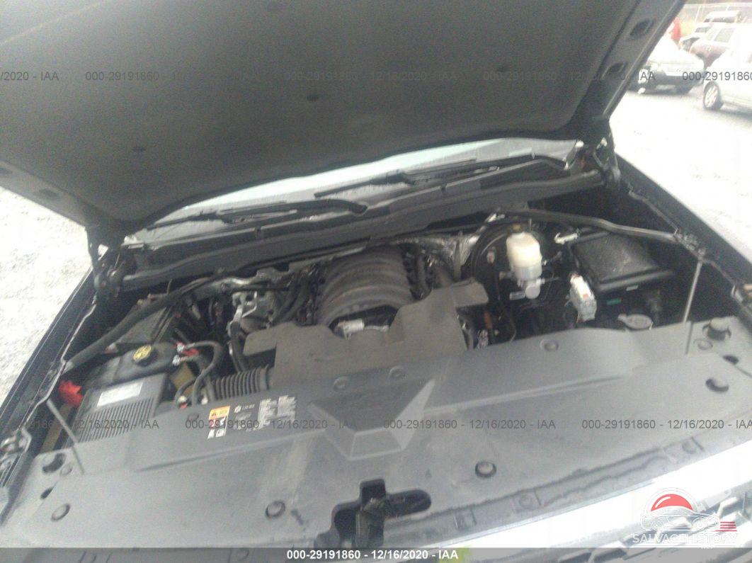 3GCUKREC2FG338992 2015 CHEVROLET SILVERADO 1500 photo no. 10