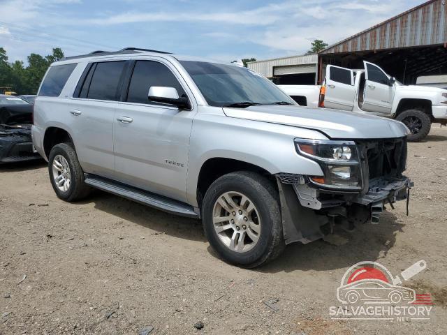 1GNSCAKC3GR242517 2016 CHEVROLET TAHOE photo no. 4