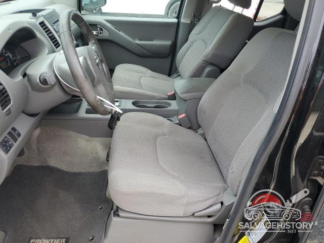 1N6AD0ER7BC449030 2011 NISSAN FRONTIER photo no. 7