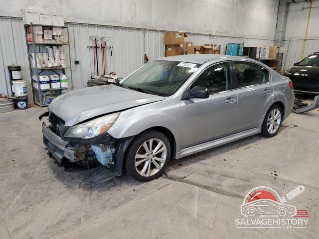 4S3BMCA67E3018602 2014 SUBARU LEGACY photo no. 14