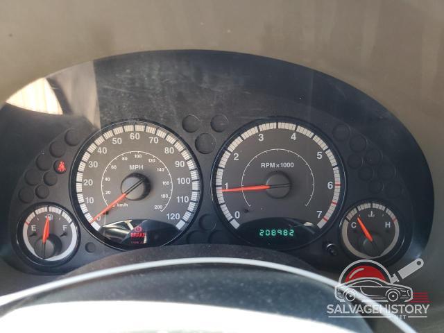 1J4GL48K15W617005 2005 JEEP LIBERTY photo no. 9