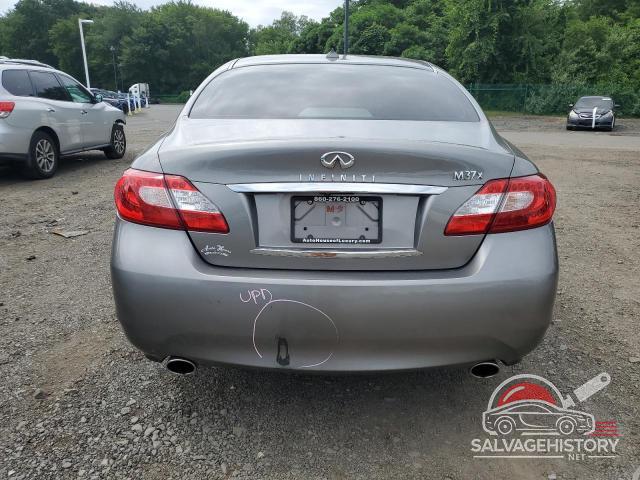 JN1BY1AR3BM371656 2011 INFINITI M37 photo no. 6