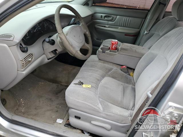 2G4WS52J641254616 2004 BUICK CENTURY photo no. 7