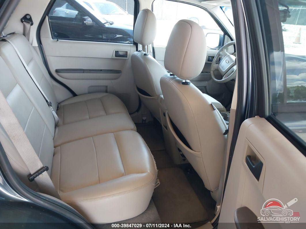 1FMCU49H98KB98249 2008 FORD ESCAPE HYBRID photo no. 8