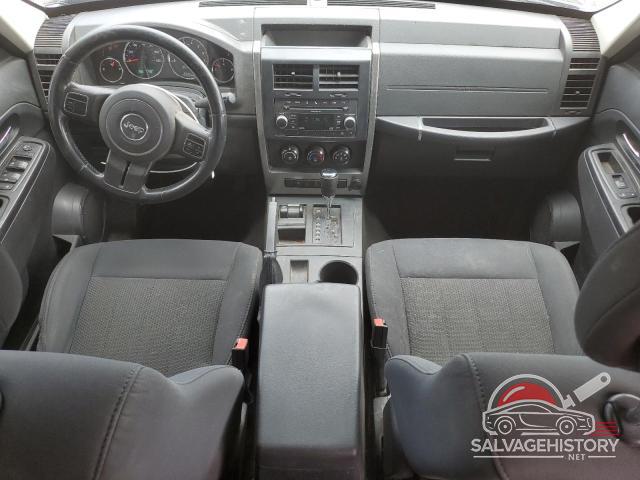 1J4PN2GKXBW564381 2011 JEEP LIBERTY photo no. 8