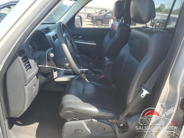 1J4PP5GK7AW148122 2010 JEEP LIBERTY photo no. 7