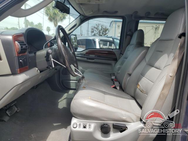 1FTSW21P87EA20265 2007 FORD F250 photo no. 7