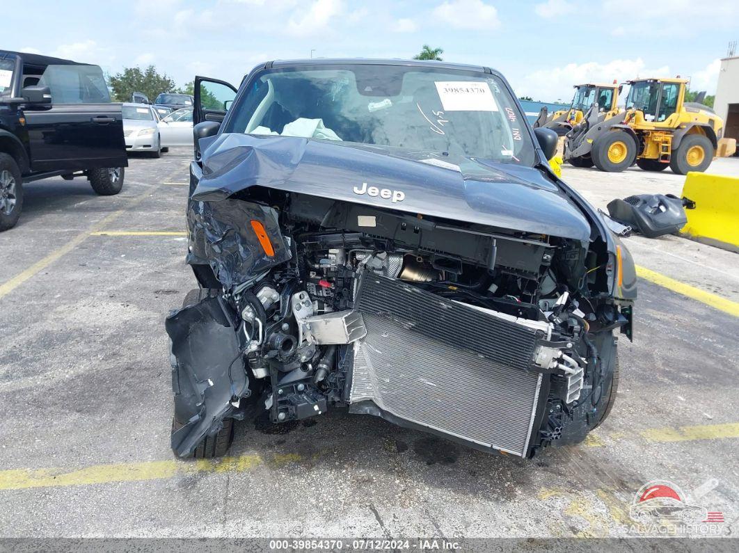 ZACNJDB15PPP67425 2023 JEEP RENEGADE photo no. 6
