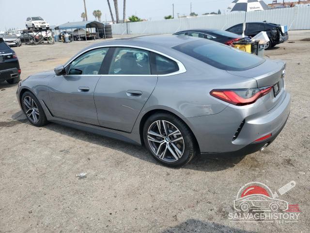 WBA63AV07RFT24280 2024 BMW 4 SERIES photo no. 2