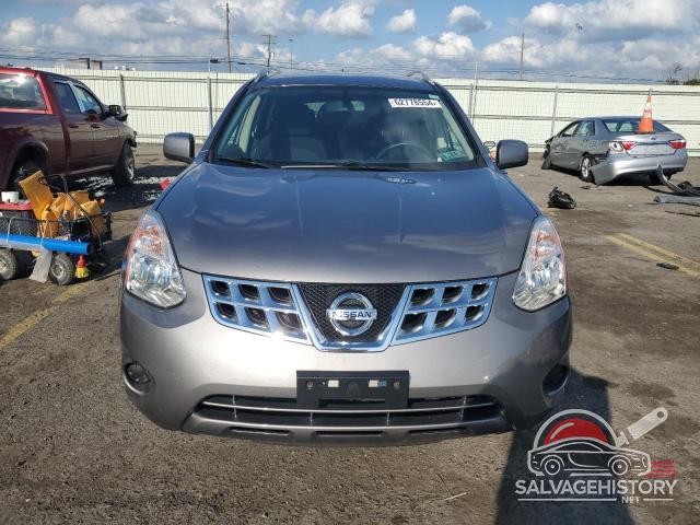 JN8AS5MV7BW686124 2011 NISSAN ROGUE photo no. 5