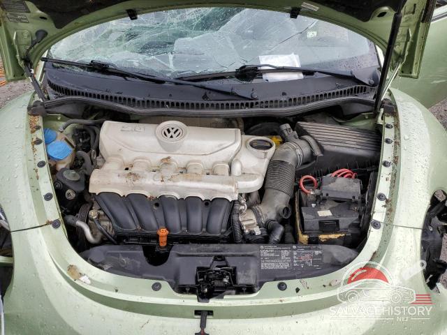 3VWPG31C07M515704 2007 VOLKSWAGEN BEETLE photo no. 11
