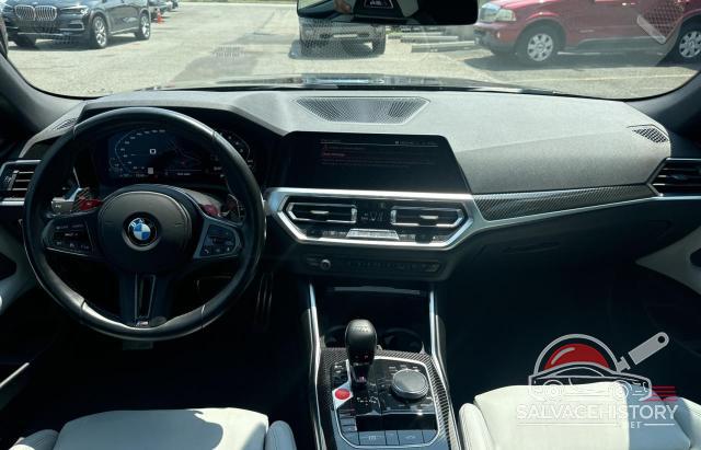 WBS33BA05NCK00384 2022 BMW M4 photo no. 9