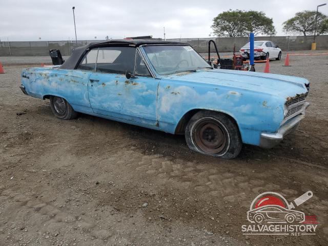 138675Z108050 1965 CHEVROLET MALIBU photo no. 4