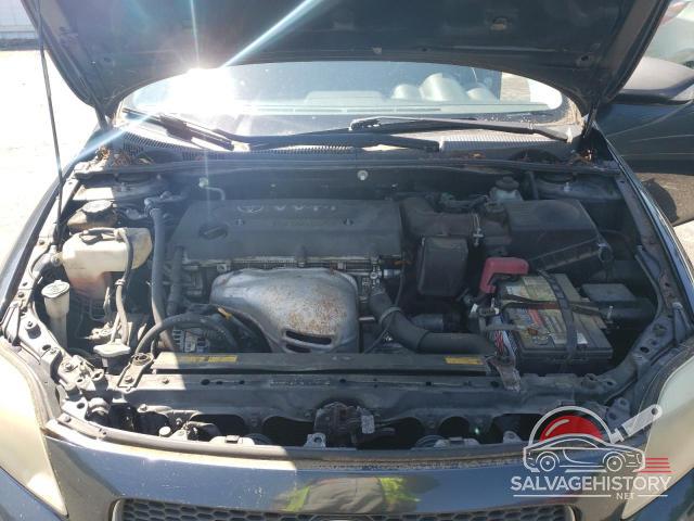 JTKDE177360067432 2006 TOYOTA SCION photo no. 11