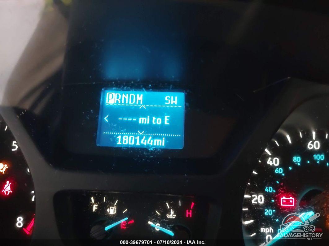 1FTYE1YM0HKA37275 2017 FORD TRANSIT-150 photo no. 7