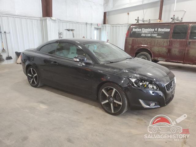 YV1672MC2CJ129405 2012 VOLVO C70 photo no. 4