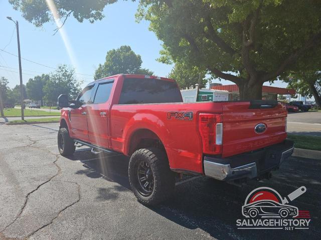 1FT7W2BT3HEE74491 2017 FORD F250 photo no. 3
