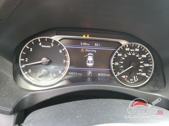 1N4BL4CV0NN303312 2022 NISSAN ALTIMA photo no. 9