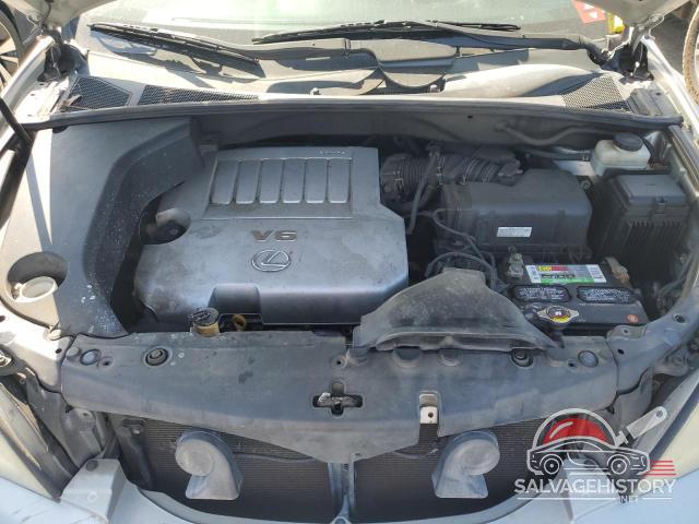 2T2GK31U78C039063 2008 LEXUS RX350 photo no. 12