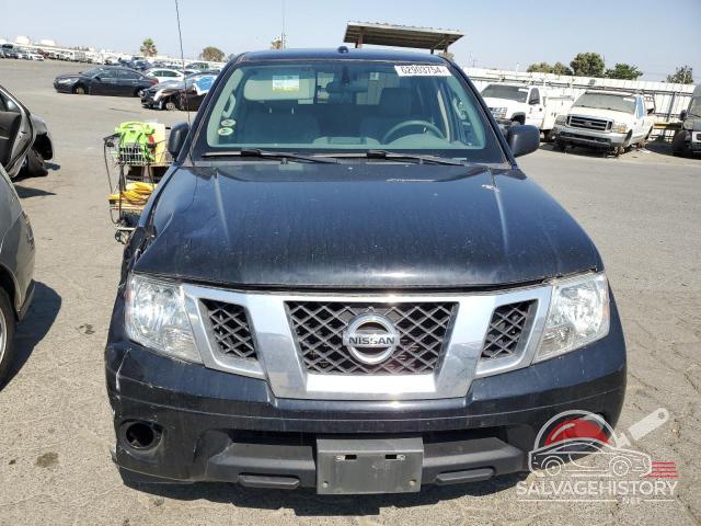 1N6AD0ER5EN753854 2014 NISSAN FRONTIER photo no. 5