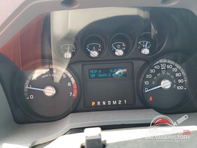 1FTBF2A67DEB81743 2013 FORD F250 photo no. 9