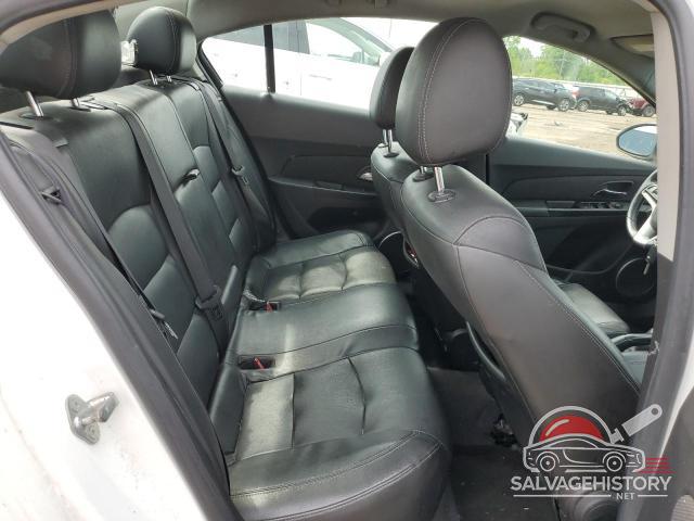 1G1PG5SC9C7241073 2012 CHEVROLET CRUZE photo no. 10