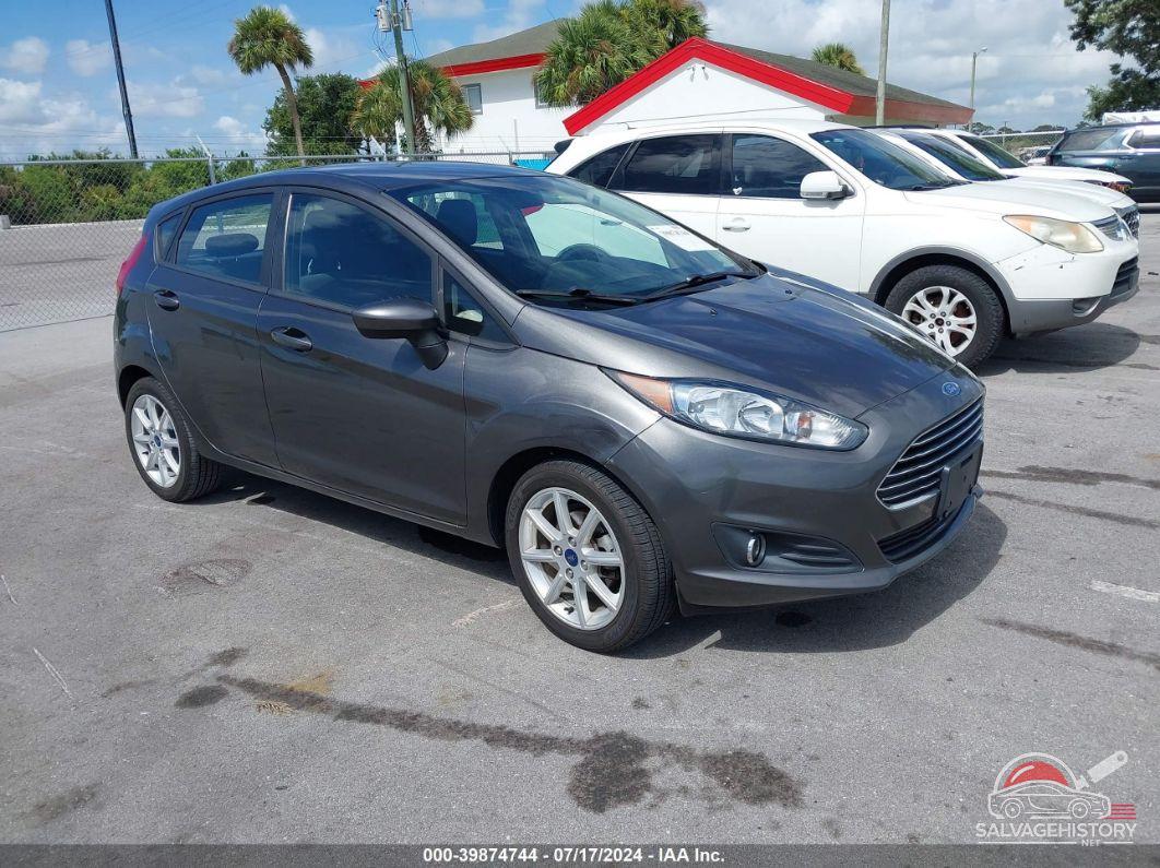 3FADP4EJ8KM136744 2019 FORD FIESTA photo no. 22