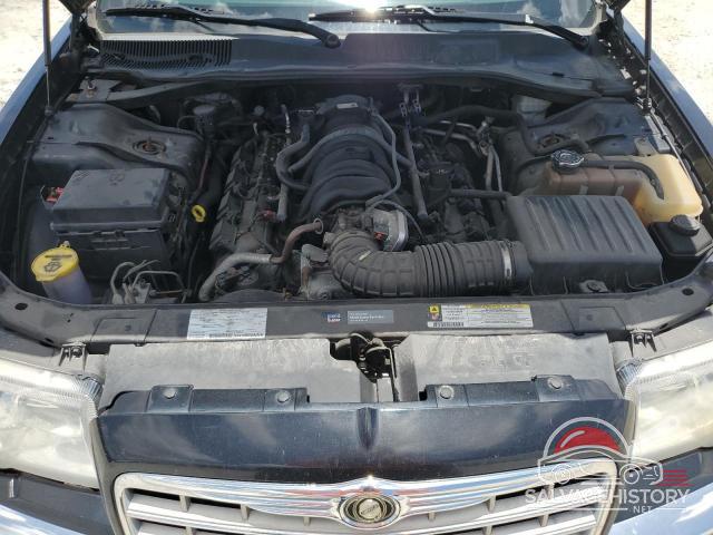 2C3KA63H98H139744 2008 CHRYSLER 300 photo no. 11