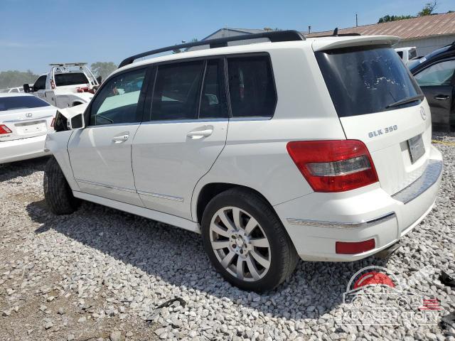 WDCGG8HB2BF680881 2011 MERCEDES-BENZ GLK-CLASS photo no. 2